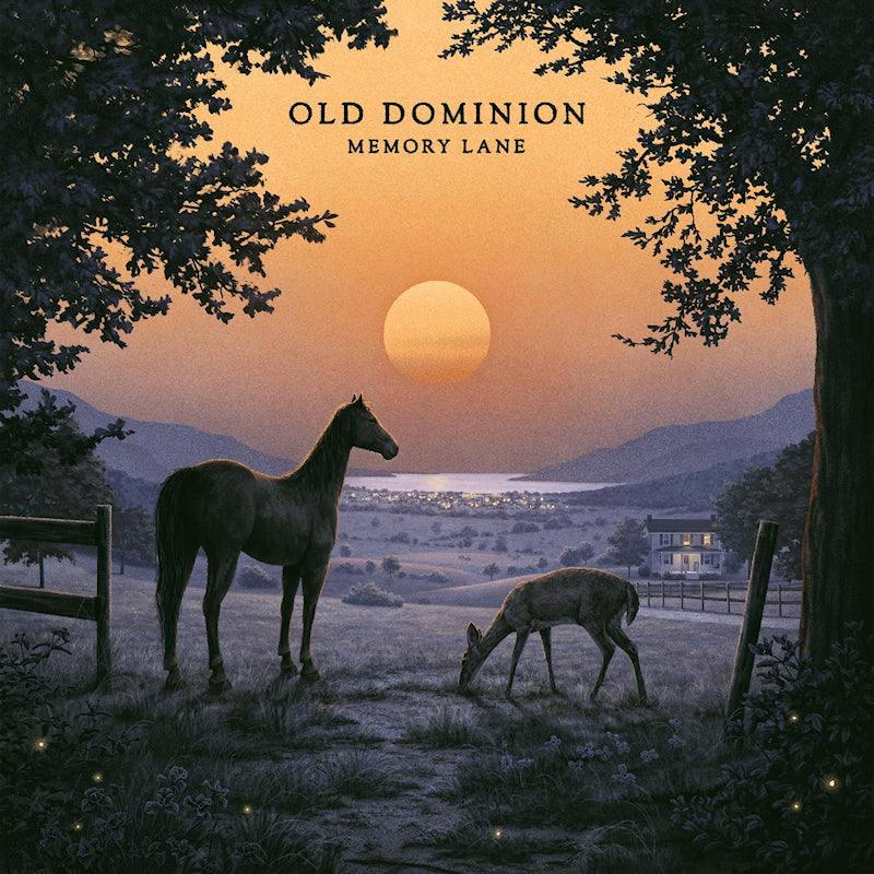 Old Dominion - Memory lane (CD)