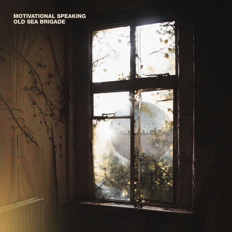 Old Sea Brigade - Motivational speaking (LP)