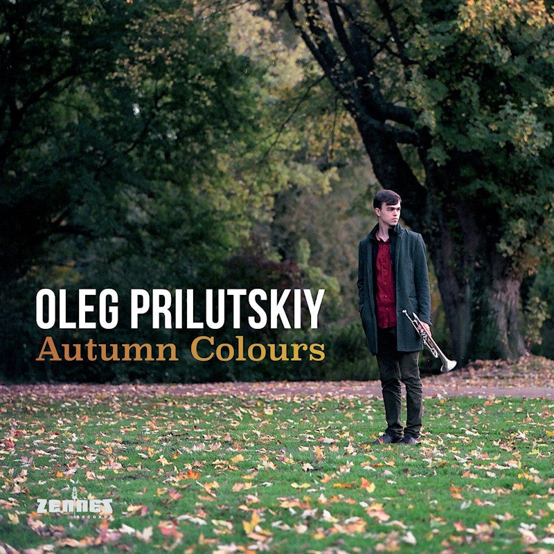 Oleg Prilutsky - Autumn colors (CD)