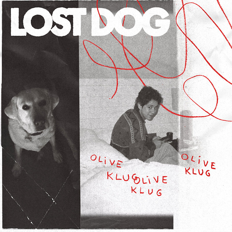 Olive Kluge - Lost dog (LP)