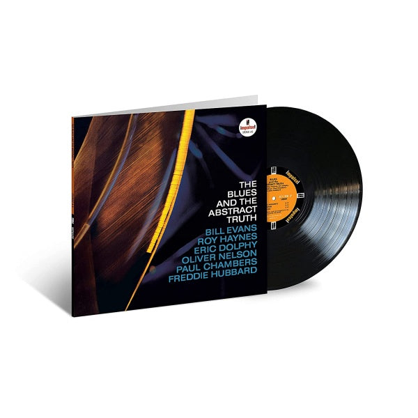 Oliver Nelson - The blues and the abstract truth (.. Truth / Acoustic Sounds / 180gr., High Quality LP)