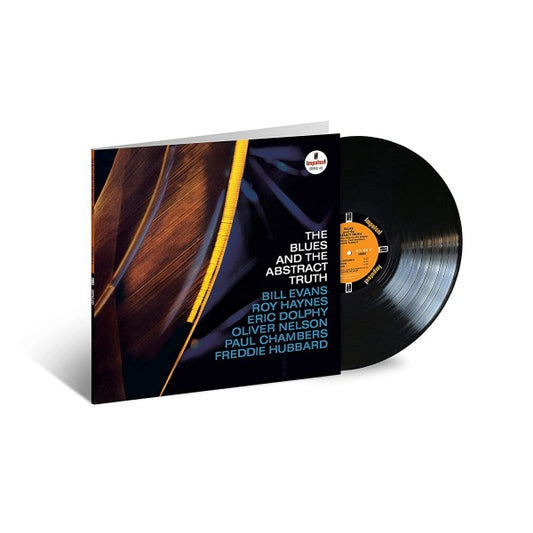 Oliver Nelson - The blues and the abstract truth (.. Truth / Acoustic Sounds / 180gr., High Quality LP)