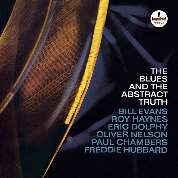 Oliver Nelson - The blues and the abstract truth (.. Truth / Acoustic Sounds / 180gr., High Quality LP)