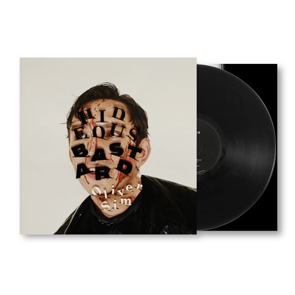 Oliver Sim - Hideous bastard (LP)