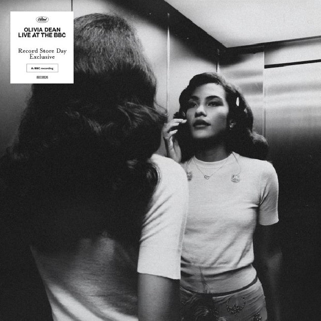 Olivia Dean - Live  At The BBC (7-inch single)
