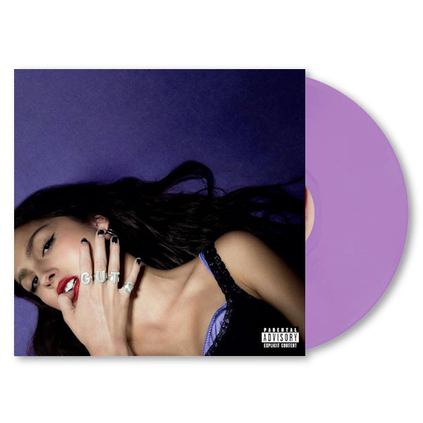 Olivia Rodrigo - GUTS (Lavender Vinyl, Indie Only, Coloured Vinyl LP)