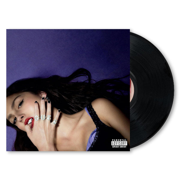 Rodrigo, Olivia - GUTS (5345634 LP)