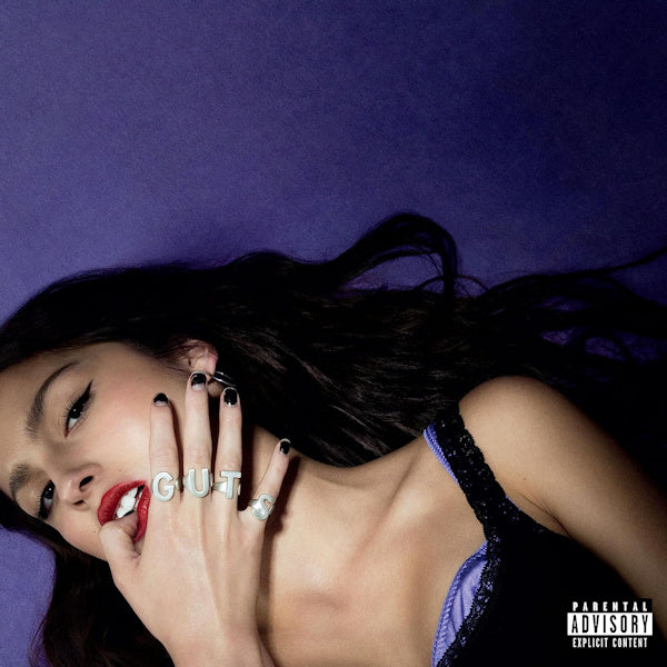 Olivia Rodrigo - GUTS (Lavender Vinyl, Indie Only, Coloured Vinyl LP)