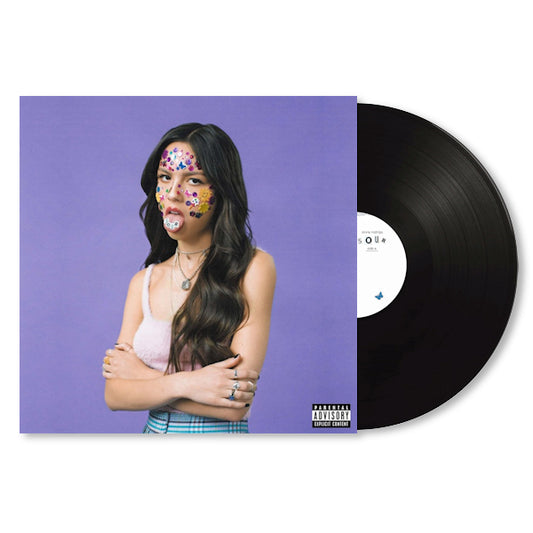 Rodrigo, Olivia - SOUR (Gatefold Sleeve LP)