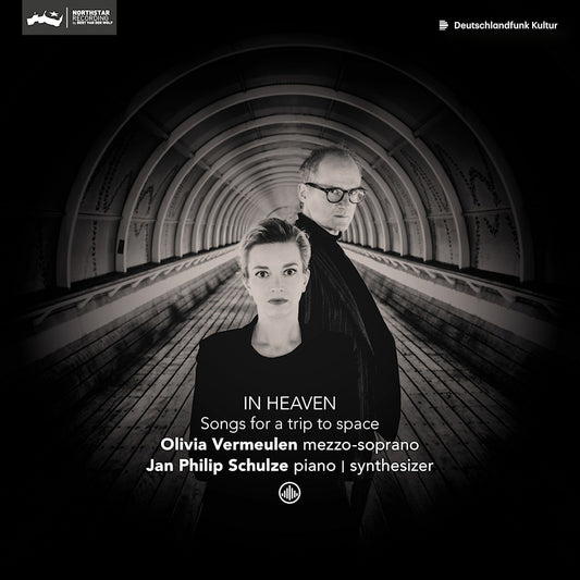 Vermeulen, Olivia | Schulze, Jan Philip - In heaven - songs for a trip to space (O-Card CD)
