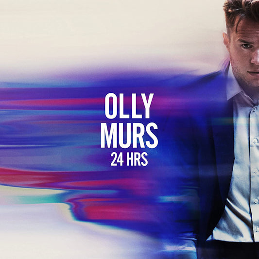 Olly Murs - 24 hrs (CD)