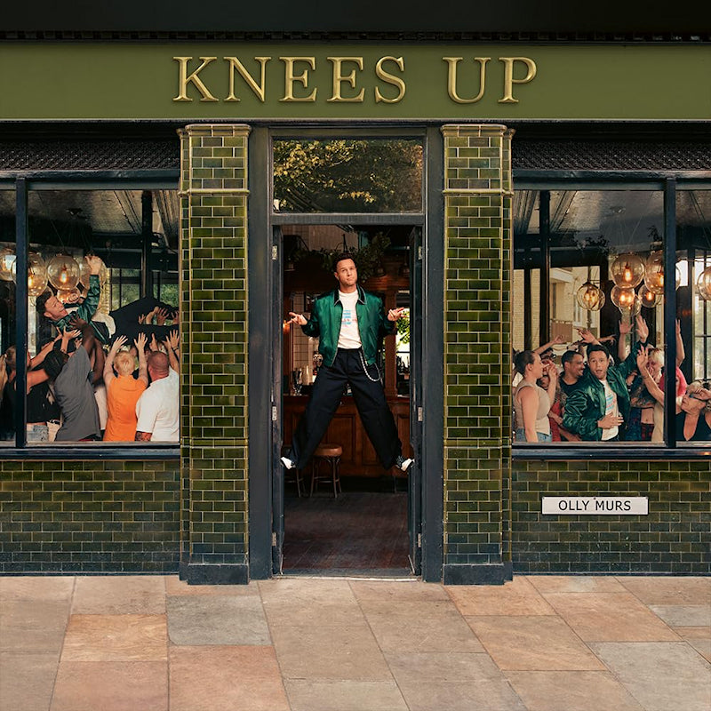 Olly Murs - Knees up (Deluxe Edition CD)