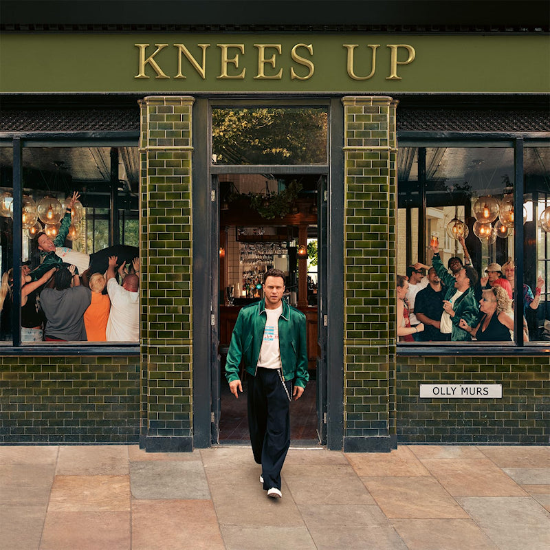 Olly Murs - Knees up (Coloured Vinyl LP)