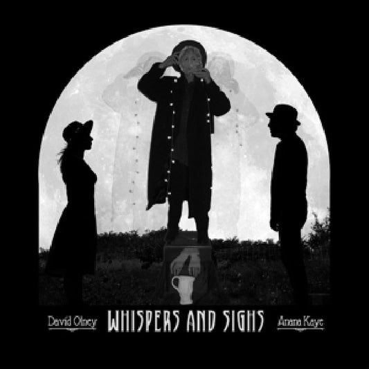 David Olney & Anana Kaye - Whispers and sighs (CD)