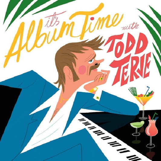 Terje, Todd - It's album time (5937746 LP)