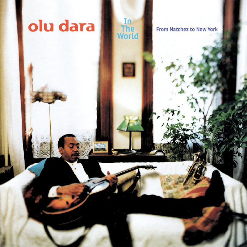 Olu Dara - In the world - from natchez to new york (Insert, Coloured Vinyl, Limited Edition, Remastered, Reissue LP)