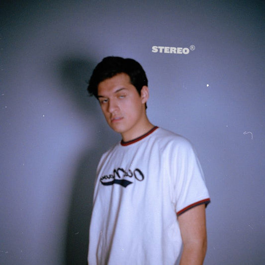 Omar Apollo - Stereo (Purple Marble Vinyl LP)