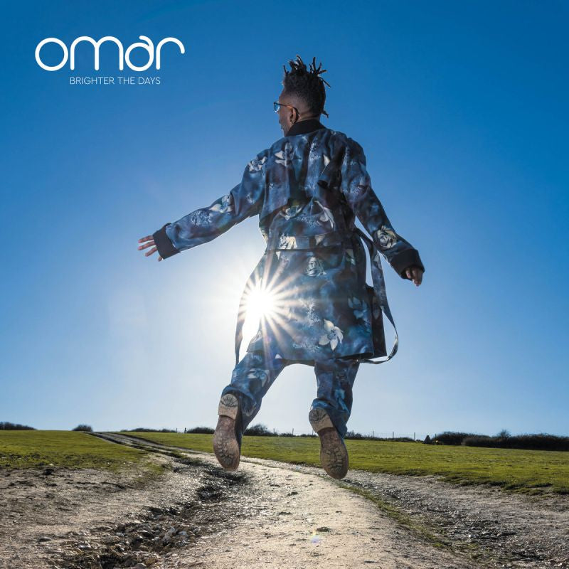 Omar - Brighter the days (LP)