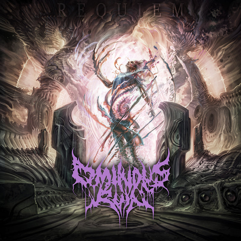 Ominous Ruin - Requiem (Colour Tbc, Coloured Vinyl LP)