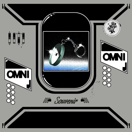 Omni - Souvenir (Silver Loser Edition, Coloured Vinyl LP)