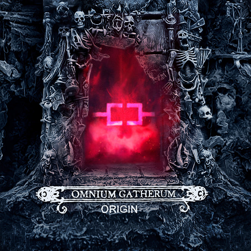 Omnium Gatherum - Origin (Gatefold Sleeve LP)
