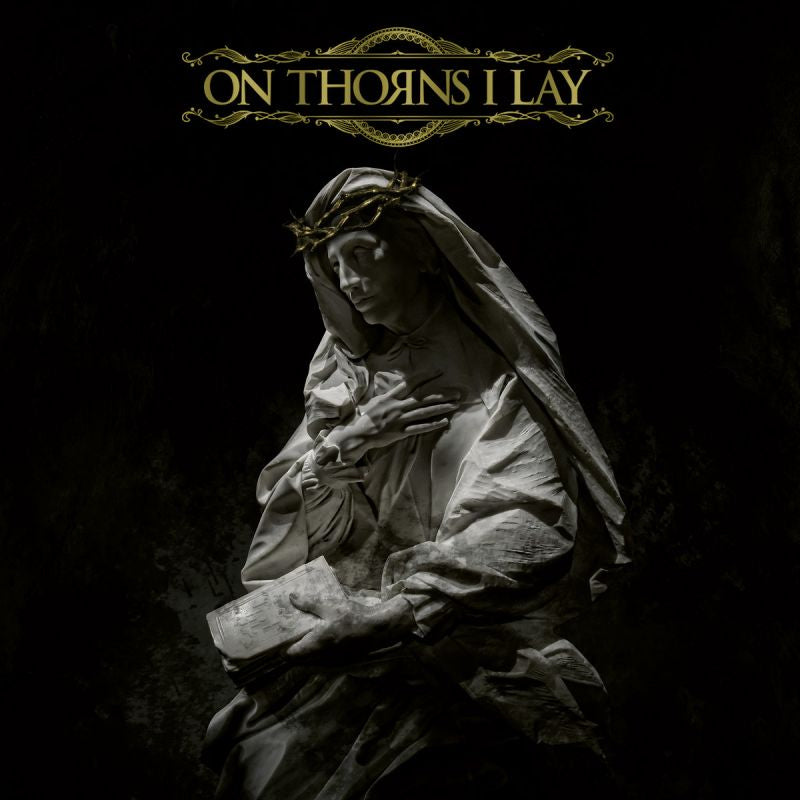 On Thorns I Lay - On thorns i lay (Incl. 12 Pg. Booklet, Digipak CD)