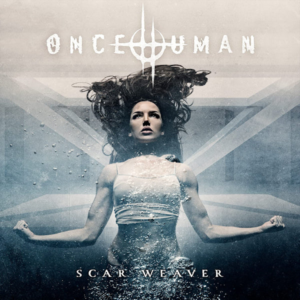 Once Human - Scar weaver (Featuring Robb Flynn (Machine Head), Gatefold Sleeve LP)