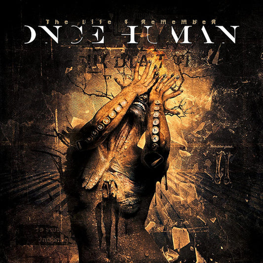 Once Human - The life i remember (Logan Mader's (Ex- Machine Head & Soulfly) Debut Album CD)