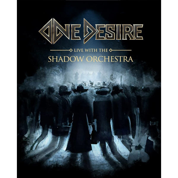 One Desire - Live with the shadow orchestra (blu ray movie)