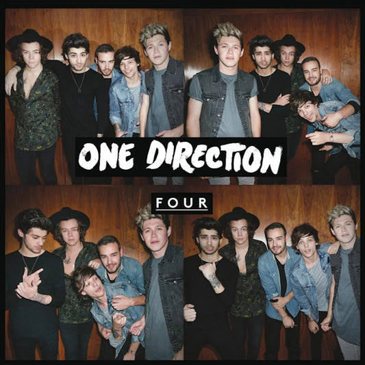 One Direction - Four (4648187 LP)