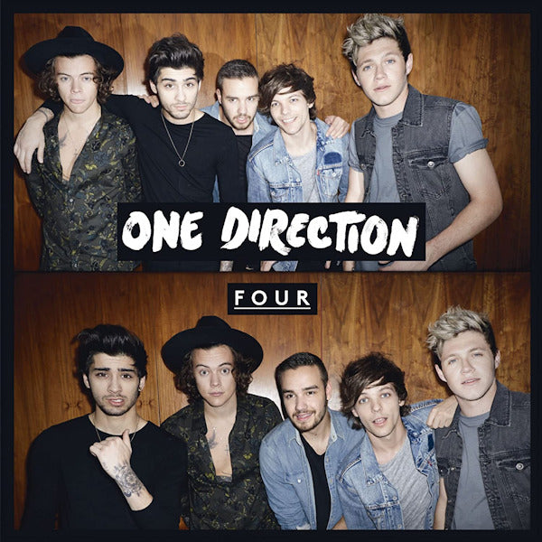 One Direction - Four (CD)