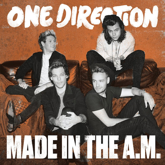 One Direction - Made in the A.M. (3926410 LP)