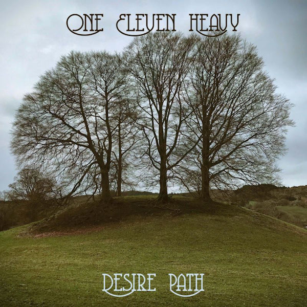 One Eleven Heavy - Desire path (Download Code LP)