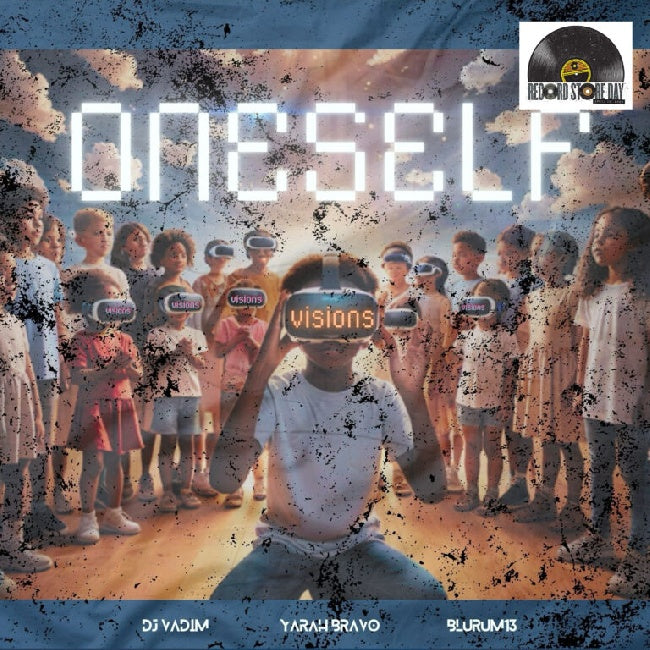 One Self - Visions (Rsd, Limited Edition, Ep LP)