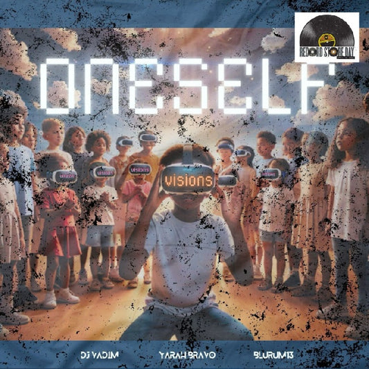 One Self - Visions (Rsd, Limited Edition, Ep LP)