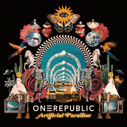 Onerepublic - Artificial paradise (Colour Tbc, Coloured Vinyl, Black Friday LP)