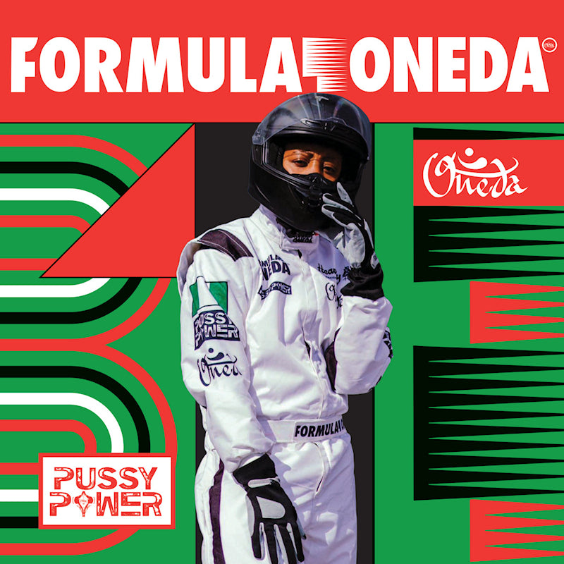 Oneda - Formula oneda (LP)