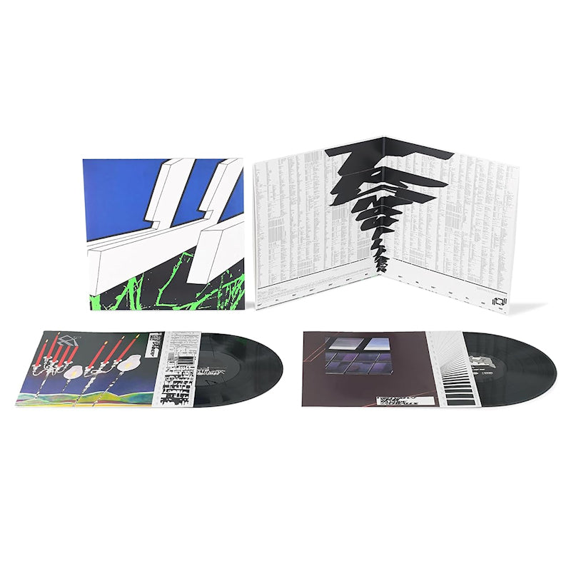 Oneohtrix Point Never - Tranquilizer (Gatefold Sleeve LP)