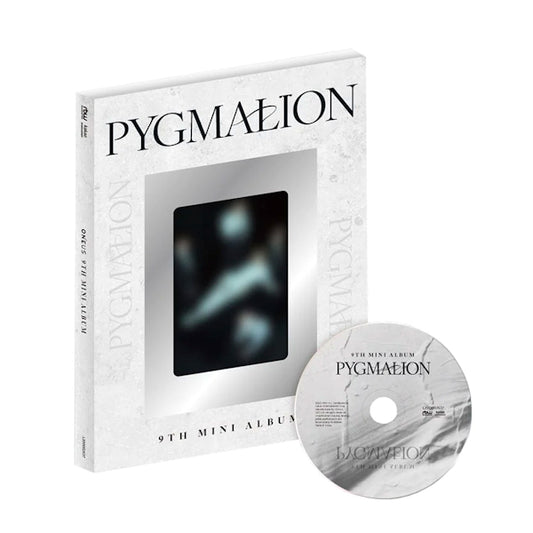 Oneus - Pygmalion (9th Mini Album / 96pg. Photobook / Main Version CD)