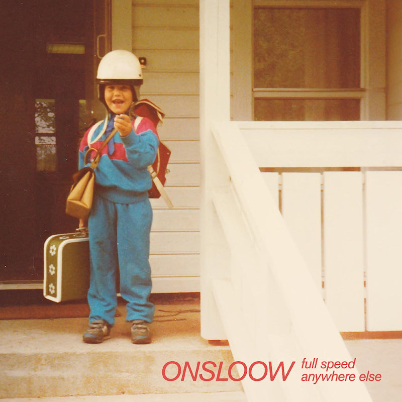 Onsloow - Full speed anywhere else (180g, High Quality LP)