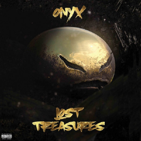 Onyx - Lost treasures (Gold Coloured Vinyl LP)