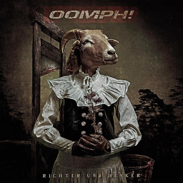 Oomph! - Richter und henker (LP)
