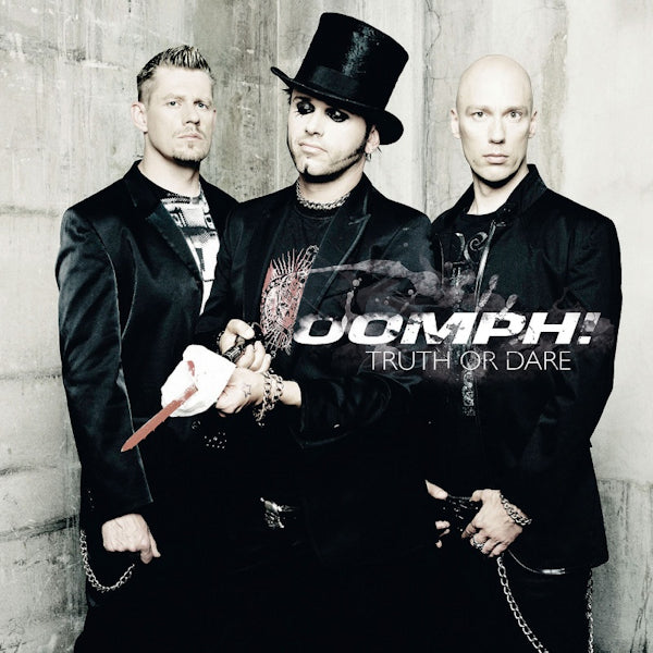Oomph! - Truth or dare (CD)