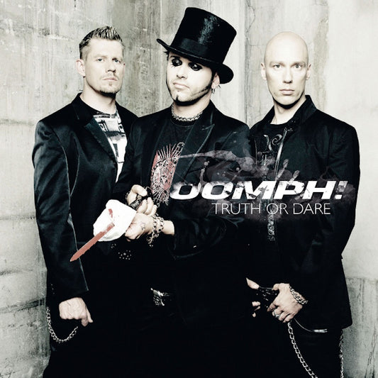 Oomph! - Truth or dare (CD)