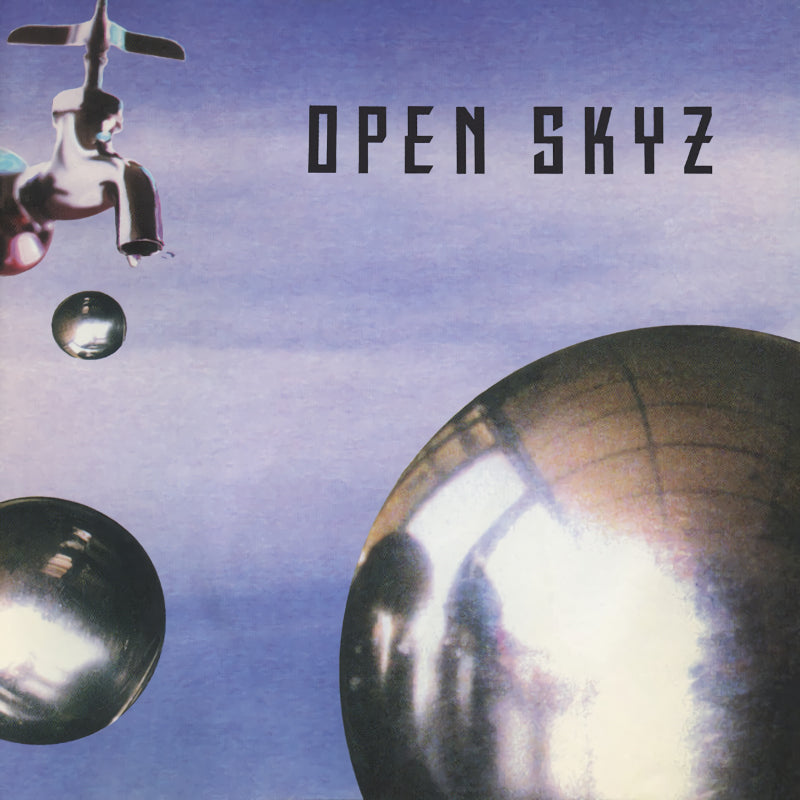 Open Skyz - Open skyz (CD)