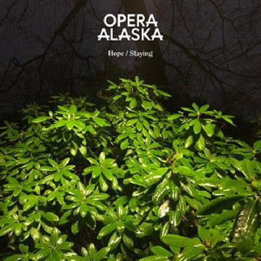 Opera Alaska - Staying/hope (Rsd 21 / Solid Yellow Coloured Vinyl, Coloured Vinyl 7-inch single)