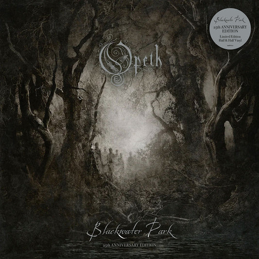 Opeth - Blackwater park (25th anniversary) (Coloured Vinyl, Limited Edition, Anniversary Edition LP)