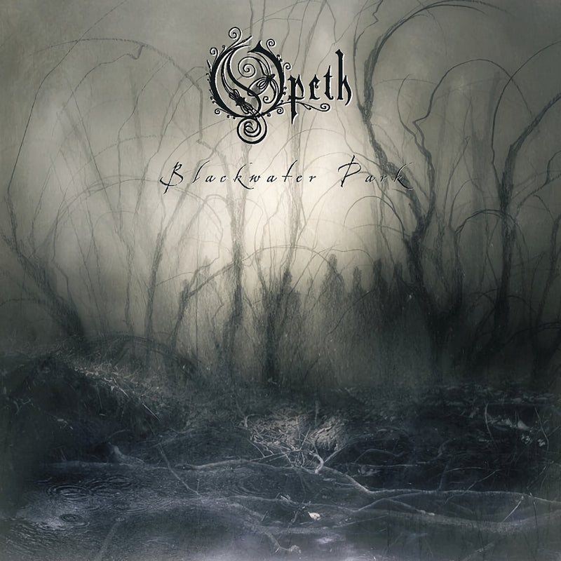 Opeth - Blackwater park (20th anniversary edition) (..Park / White, Coloured Vinyl, Anniversary Edition LP)