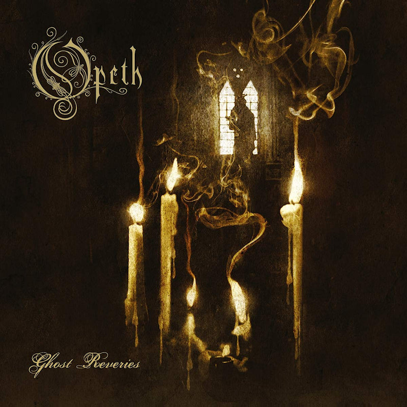 Opeth - Ghost reveries (180gr./Poster/4p Booklet/Black Vinyl, High Quality LP)