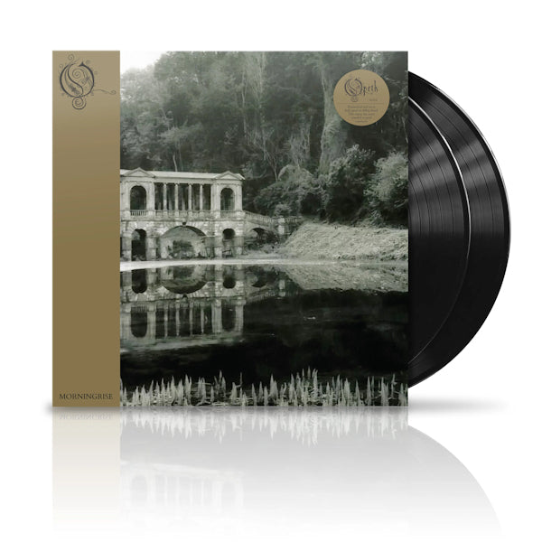 Opeth - Morningrise (Reissue LP)